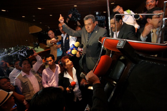 Foto: Francisco Cañedo, SinEmbargo.