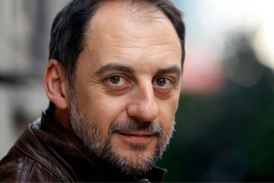 Es autor de “Ventajas de viajar en tren” y “Un momento de descanso”. Foto: Especial