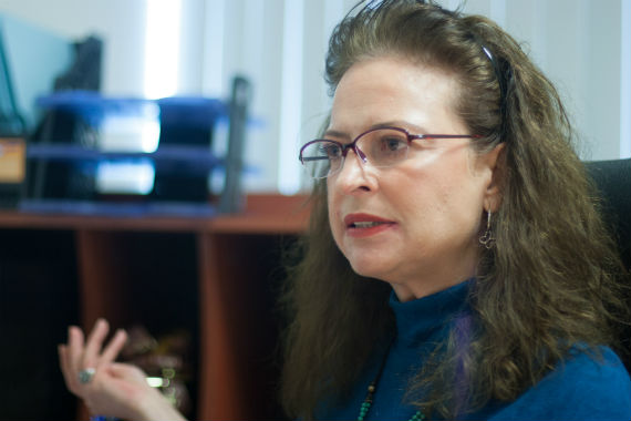 La presidenta de la Comisión Ejecutiva de Atención a Víctimas confía en la voluntad del gobierno federal. Foto: Francisco Cañedo/ SinEmbargo