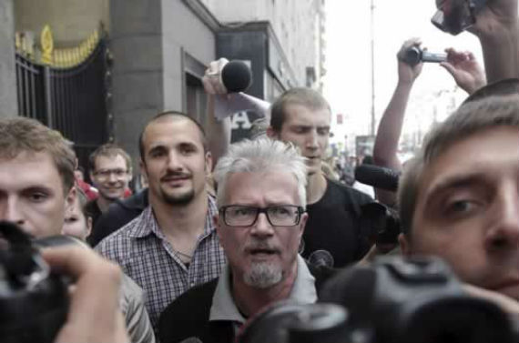 Tenaz opositor a Vladimir Putin. Foto: EFE