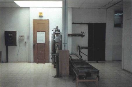 El lugar del incidente en San Salvador. Foto: Especial