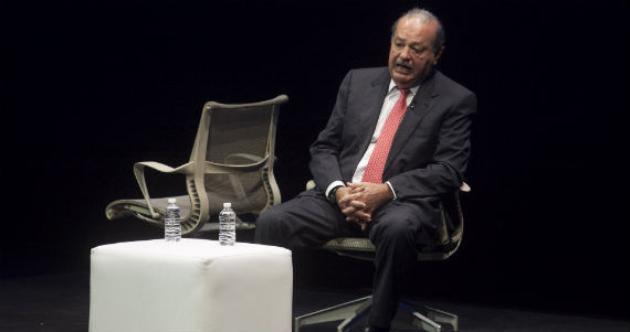 Con la venta de activos de América Móvil, el empresario podría ingresar al mercado de TV. Foto: Notimex