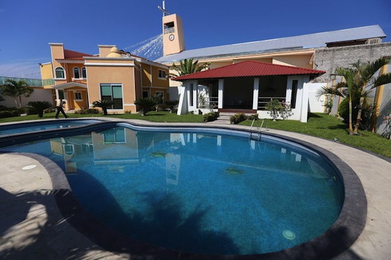 Los excesos de los Templarios fueron expuestos luego de que el conflicto en Michoacán se hiciera público. Foto: EFE