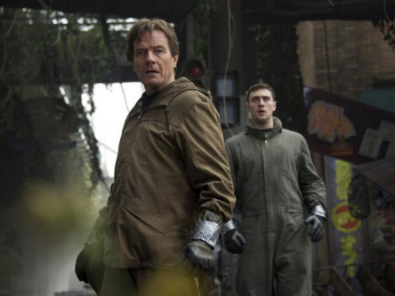 Primeras imágenes de Godzilla. Foto: Especial