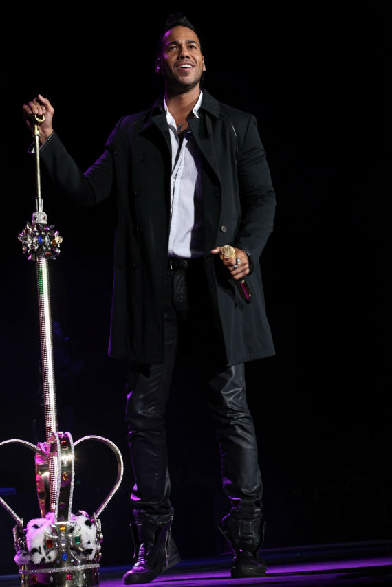 En 2011 dejó el grupo Aventura y se lanzó en solitario. Foto: Sony Music