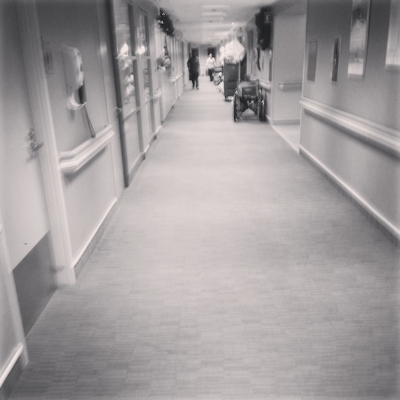 Lisa Adams narró durante un año su lucha contra el cáncer de mama en un blog que ella misma administraba. Foto: lisabadams.com