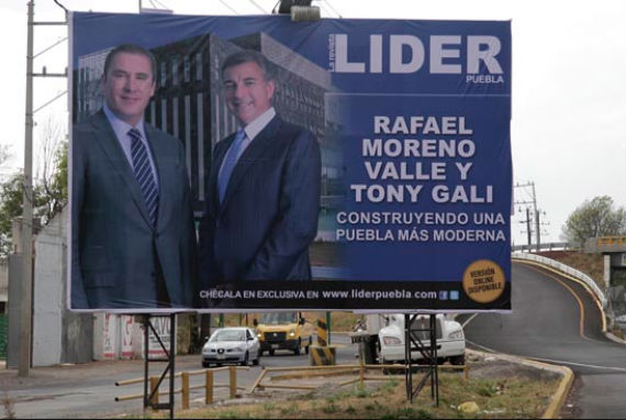 Uno de los anuncios cuestionados. Foto: retodiario.com