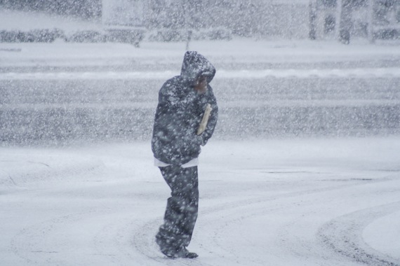 Últimas investigaciones concluyen que El Niño también influye en el grado de dureza de los inviernos en el hemisferio norte. Foto: Cuartoscuro