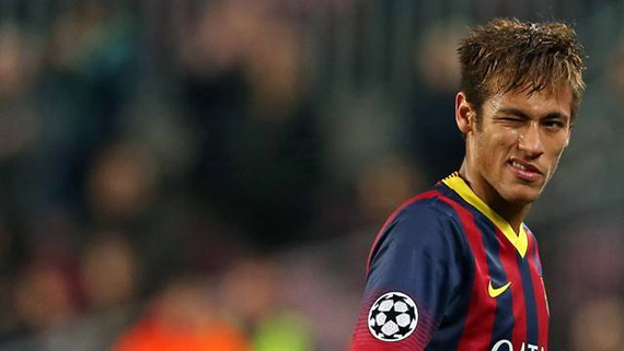 Neymar Jr. Foto: fcbarcelona.cat