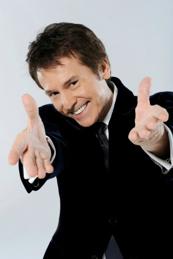 El artista no adora la nostalgia y se interesa por lo que viene. Foto: Sony Music