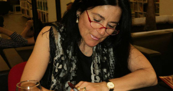 Sandra Lorenzano, una argenmex ilustre Foto: Facebook