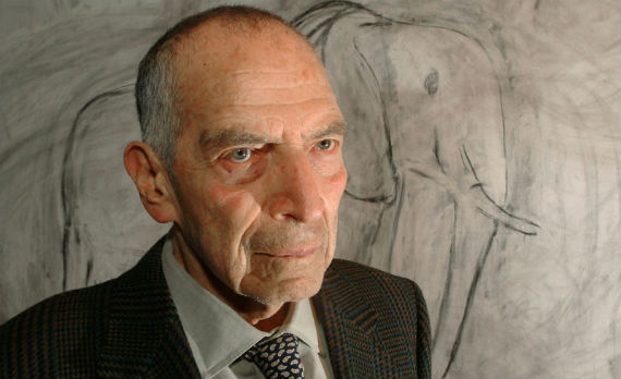 Miembro de Los contemporáneos, fue bautizado por su amigo, el insigne escritor Sergio Pitol como el “rebelde perpetuo”. Foto: EFE