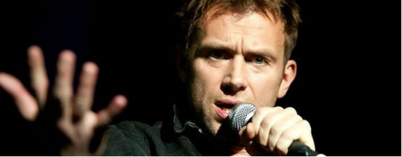 El primer disco en solitario del cantante de Blur es uno de los más esperados del 2014. Foto: Warner Music