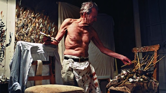 Un estudio encontró que el cerebro de la gente creativa y esquizotípicos tiene similitudes. Foto: EFE