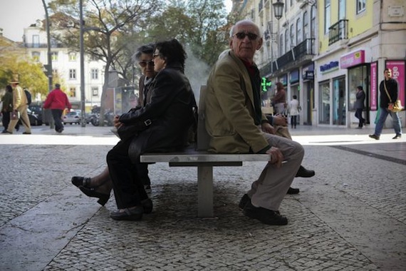 El estudio de las ráfagas mitocondriales permitirá desvelar el secreto del envejecimiento y vencer a la vejez. Foto: EFE