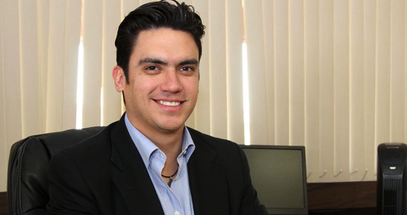 Jorge Romero, Delegado de Benito Juárez Foto: Cuartoscuro