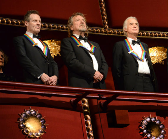 Recientemente homenajeados en el Kennedy Center. Foto: Especial