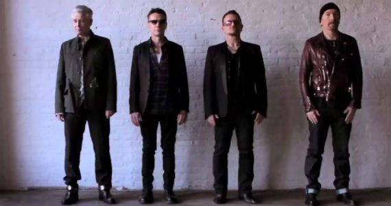 El nuevo disco de los irlandeses representa un regreso a su sonido esencial. Foto: Universal Music