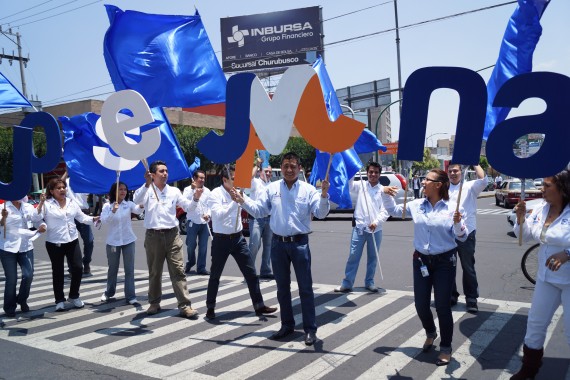 Los recursos correrán a cuenta de los candidatos o de donaciones. Foto: Cuartoscuro