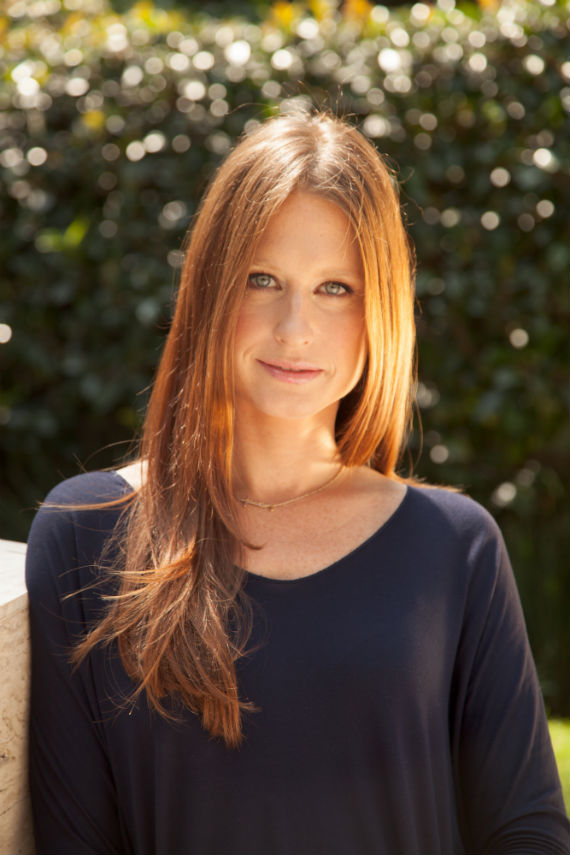 Zélika García, la cabeza visible de una feria que busca promover el coleccionismo. Foto: ZM