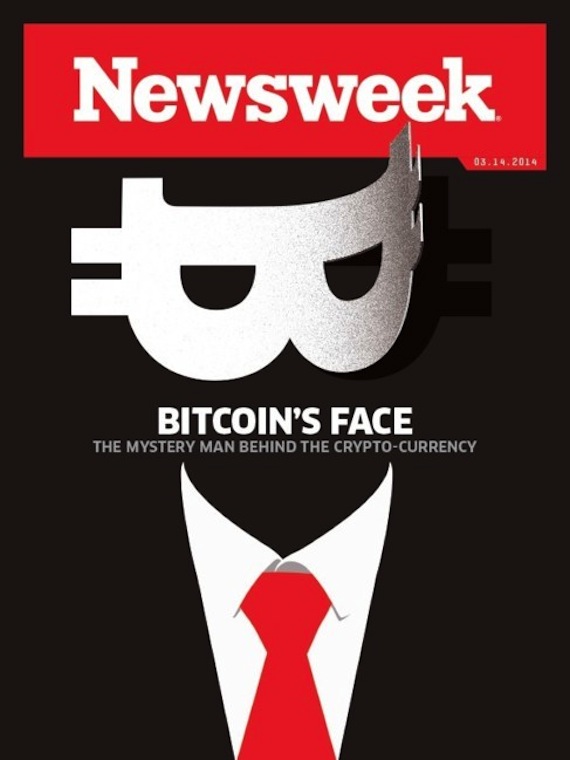 Portada de Newsweek