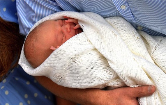 Los bebes producto de "tres padres" podrían ser una realidad en Reino Unido. Foto: EFE