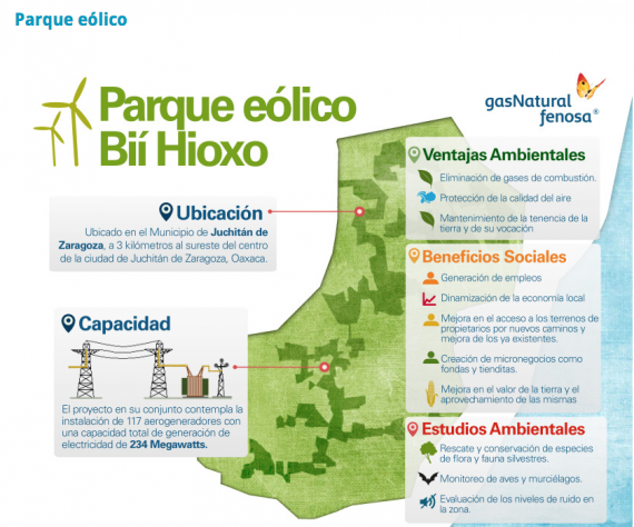 Impresión de pantalla tomada del sitio oficial en internet de Bií Hioxo. Foto: Cuartoscuro