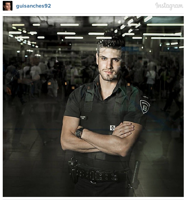 Fotografía: Instagram (Guilhermeleaooficial)