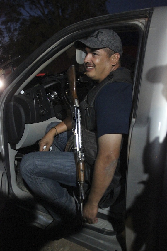 Luis Antonio Torres "El Americano". Foto: Cuartoscuro.