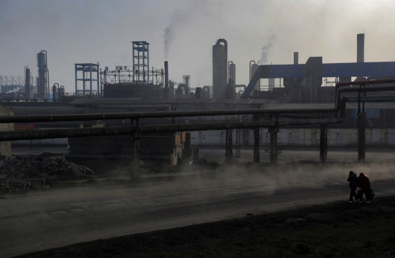 Son varias las ciudades en el mundo que comparten niveles de contaminación similares a los de las ciudades chinas. Foto: EFE