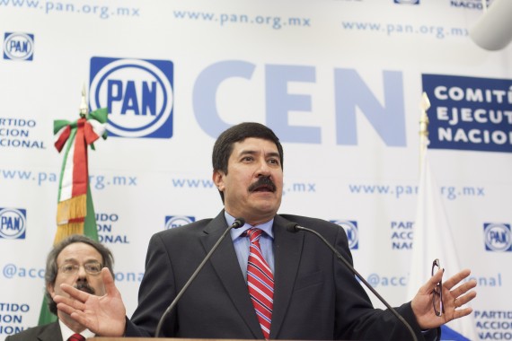 Javier Corral Foto: Cuartoscuro