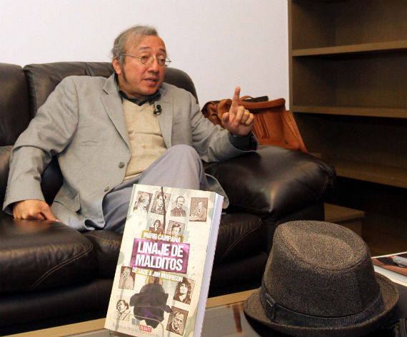 El tema de los escritores malditos no existía en la Época Antigua. Foto: Notimex