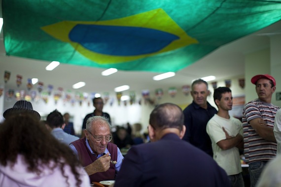 Brasil es el país de AL con el mayor número de ciudades violentas, según el estudio. Foto: EFE