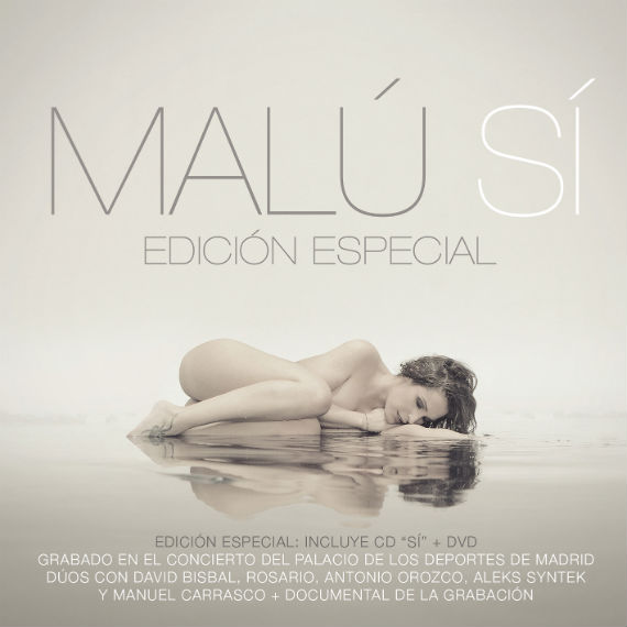 En España su disco Sí ha sido muy bien recibido. Foto: Sony Music