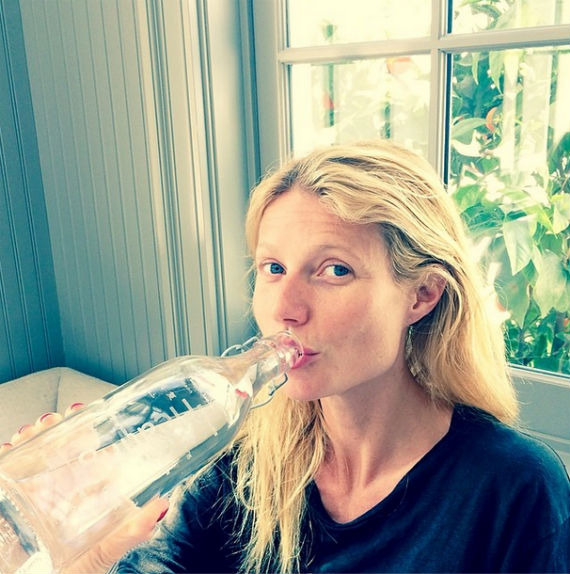 Imagen: nstagram.com/gwynethpaltrow