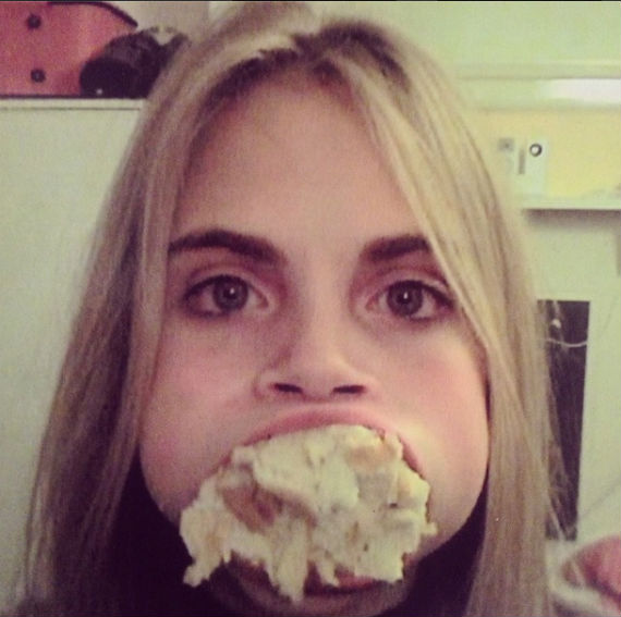 Fotografía: Instagram.com/caradelevingne