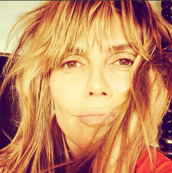 Foto: instagram.com/heidiklum