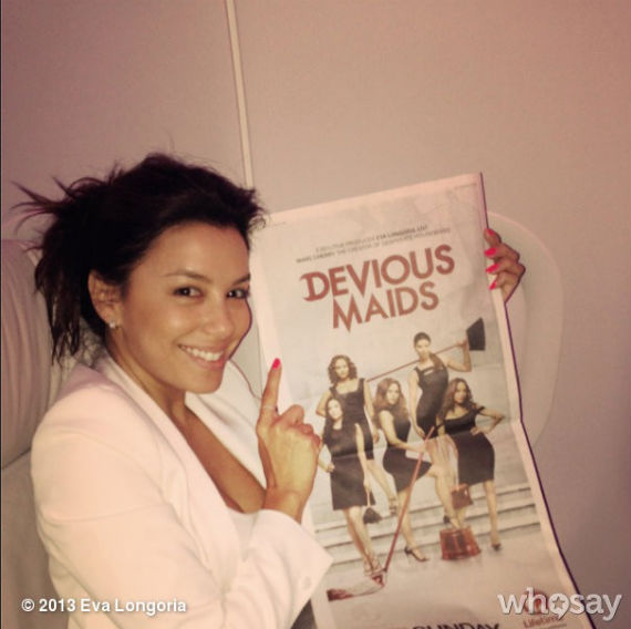 Foto: instagram.com/evalongoria