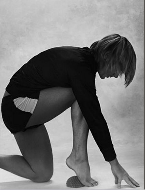 Foot Fitness con ayuda de Wakers / Foto: yamunabodyrolling.com