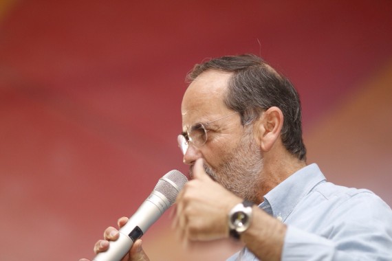 El PAN ya superó la crisis de 2012, dice Madero. Foto: Francisco Cañedo, SinEmbargo