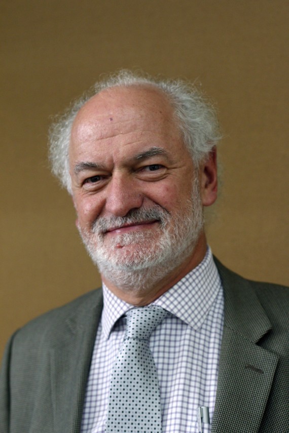 Alberto Athié. Foto: Francisco Cañedo, SinEmbargo