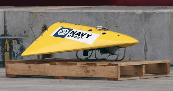 U.S. Navy Supervisor of Salvage and Diving (SUPSALV). Foto: US Navy