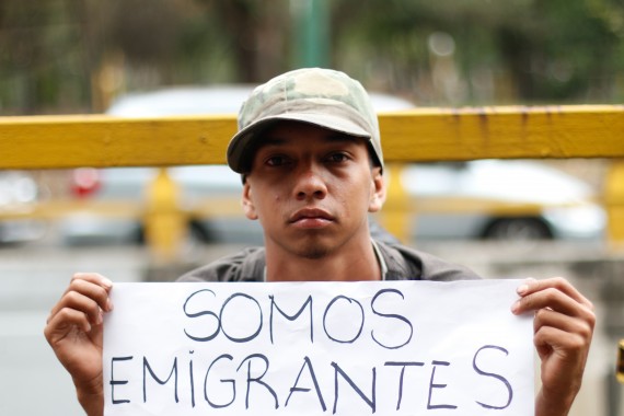 Migrantes, las víctimas que nadie reclama. Foto: Francisco Cañedo, SinEmbargo