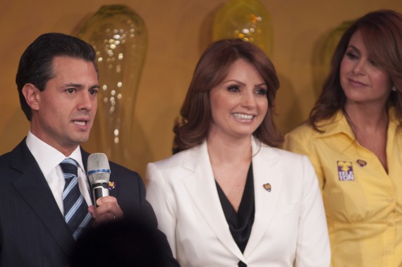 La Rendición De Cuentas Es Un Tema Pendiente En El Ejecutivo Foto Cuartoscuro