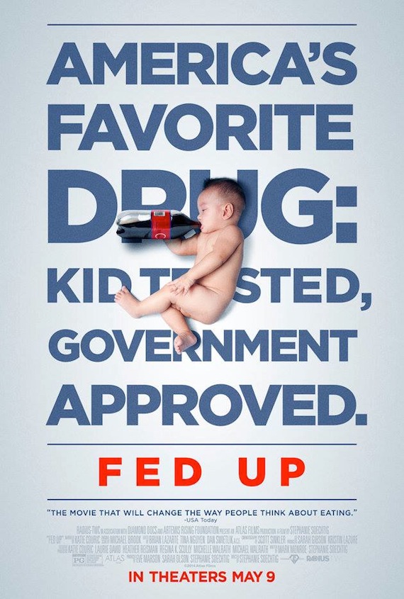 Foto vía Facebook: FedUpMovie