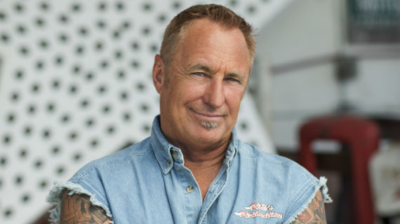 El mago de los objetos. Foto: History Channel