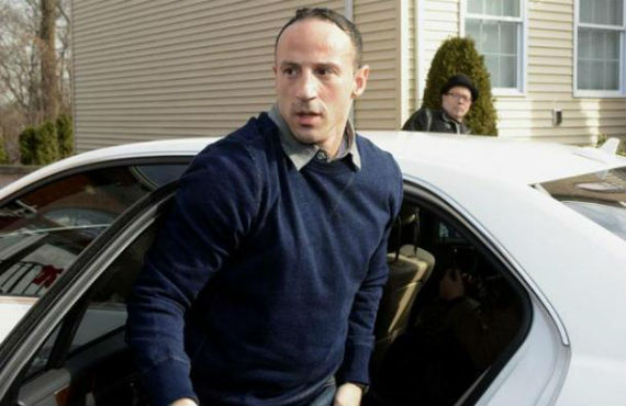 Lillo Brancato modelo 2014. Foto: EFE