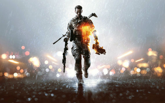 Battlefield 4, prohibido en China por propiciar la "invasión cultural". Foto: Especial