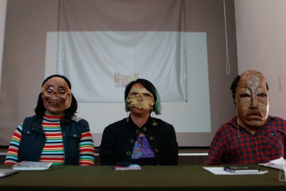 Conferencia Carnaval del Maíz -FotoFranciscoCanedo-8