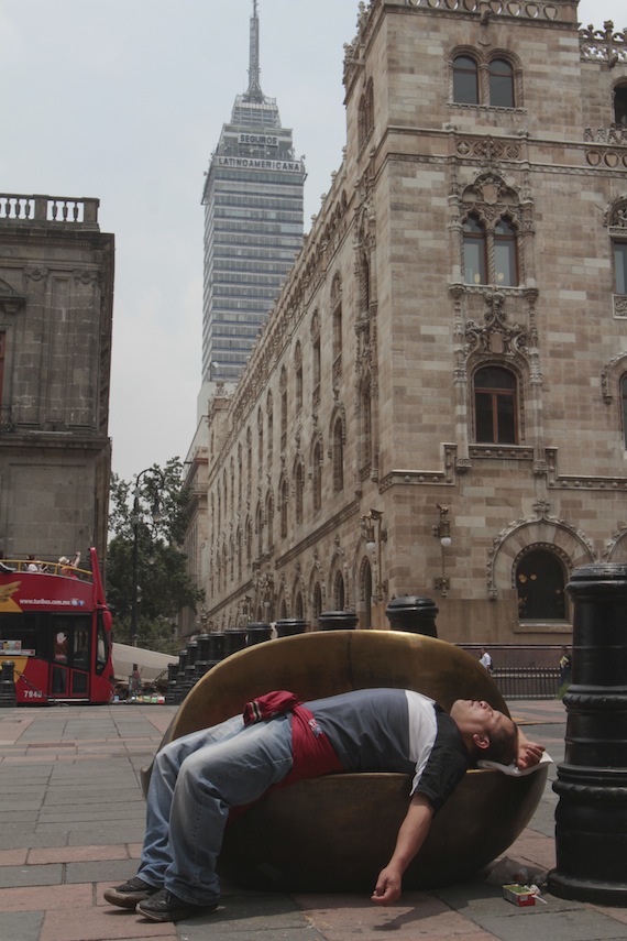 El sueño lúcido podría ser provocado gracias a una pequeña descarga eléctrica, afirman científicos. Foto: Cuartoscuro